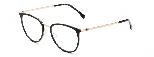 Filium FI 2624 PEKIN NORO lunettes de vue ronde femme