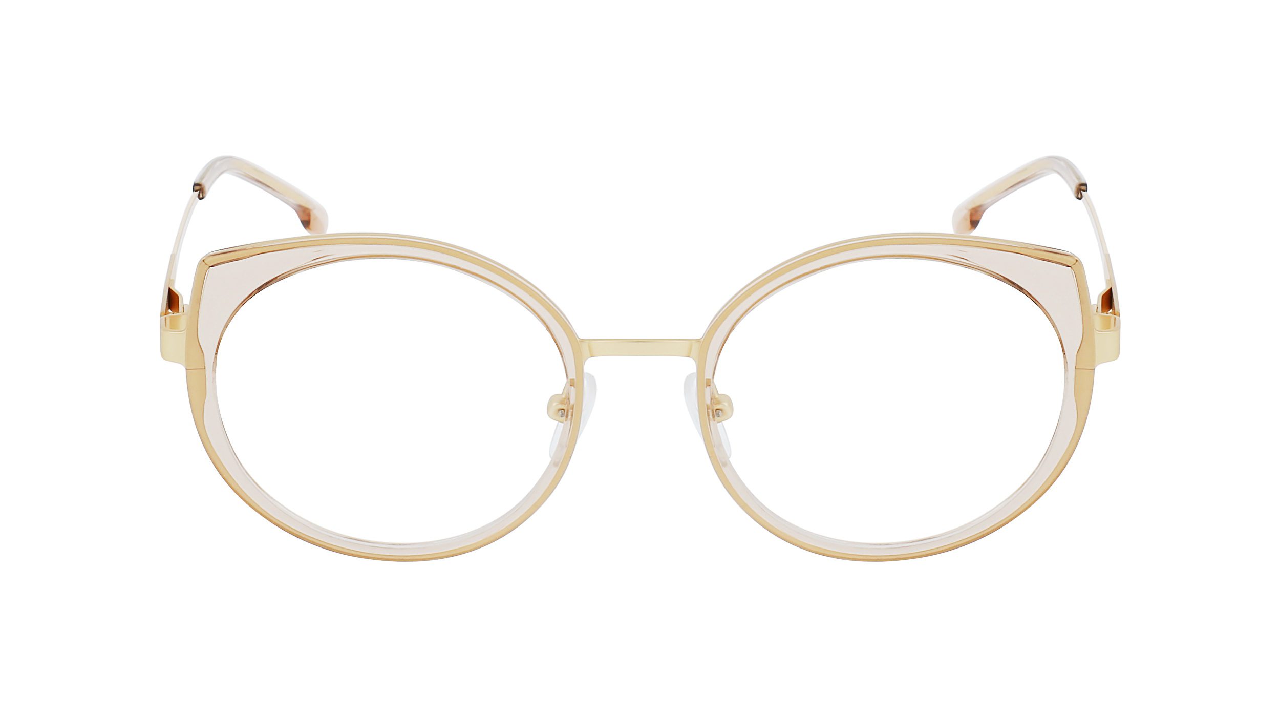 Filium FI 2302 ROSE lunettes de vue cat eye roses