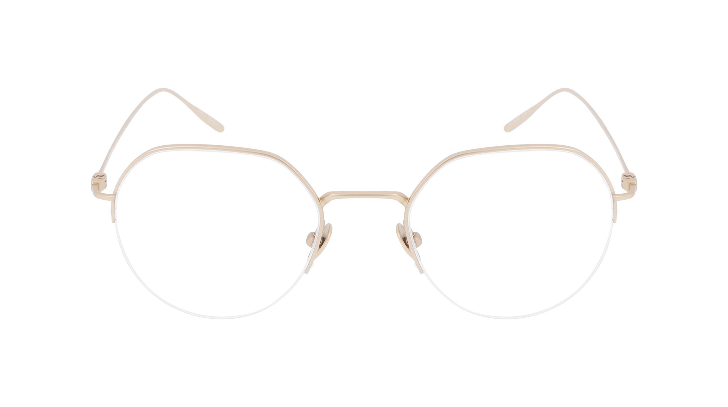 Filium FI 2420 DORE lunettes de vue doré cerclée