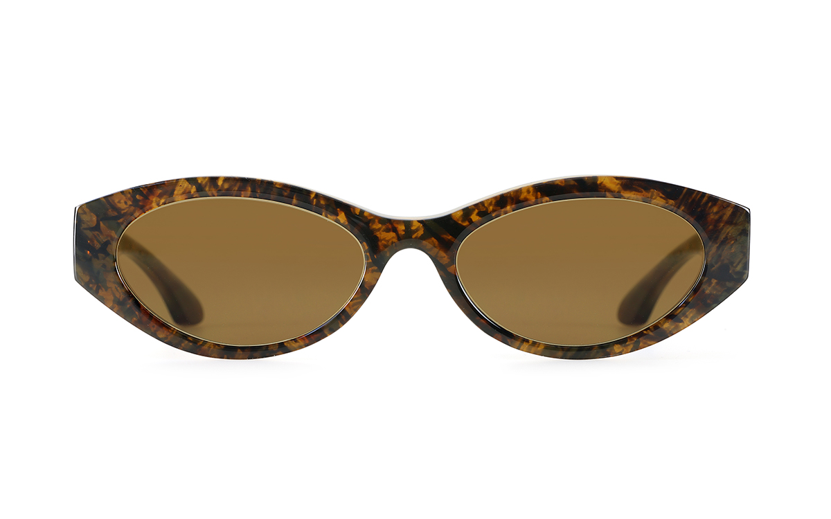 Maybach Sun The Classy I Lunettes de Soleil Noir