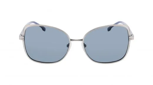 Filium FI S2103 ARGE lunettes de soleil femme argent bleu