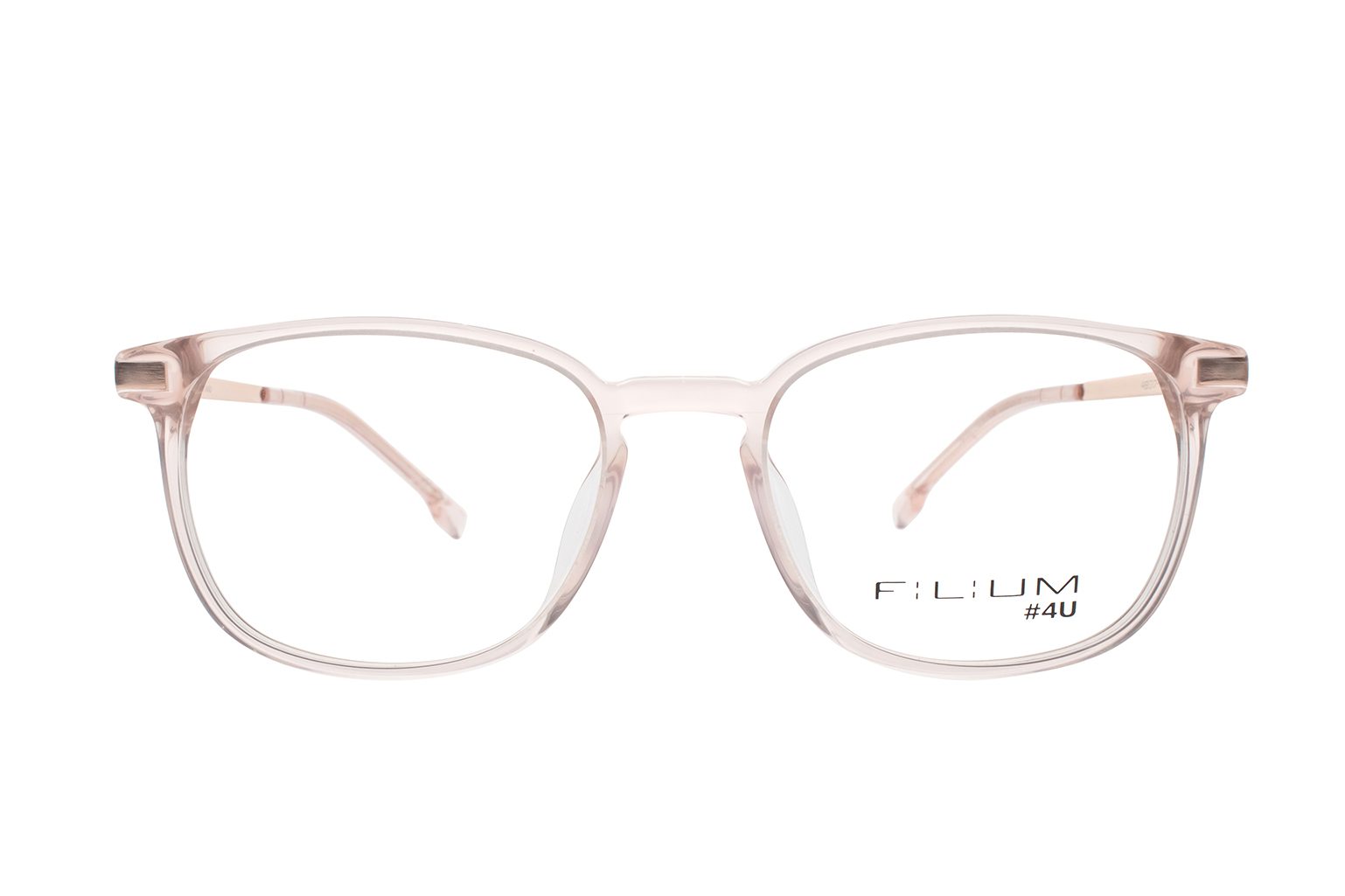 Filium FI 4U 2606 lunettes de vue Vienne Rose cerclée