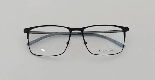 Filium FI 2609 Stockholm lunettes de vue noir gris