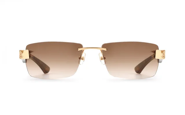 Maybach Sun The Character II Lunettes de Soleil Noir