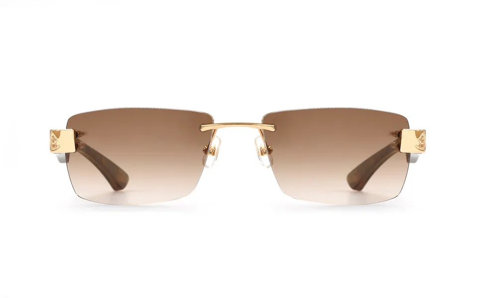 Maybach Sun The Character II Lunettes de Soleil Noir