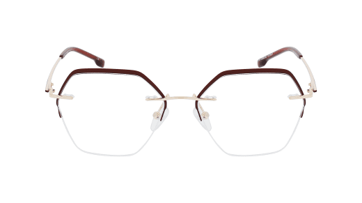Filium FI 2306 Dobo lunettes de vue monture nylor hexagonale
