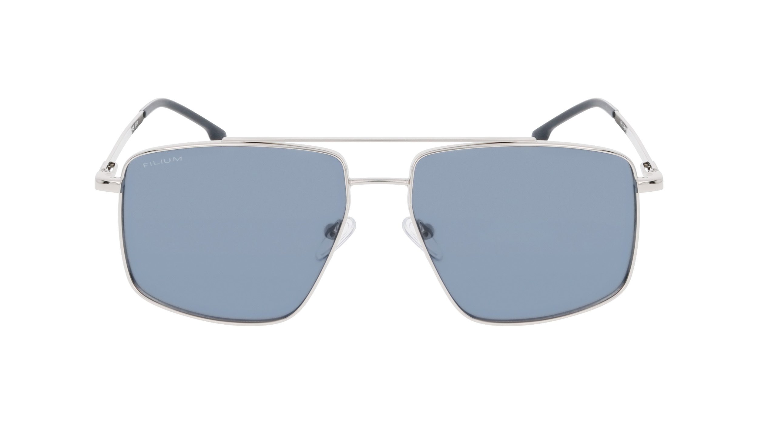 Filium FI S2410 ARGE lunettes de soleil argent homme