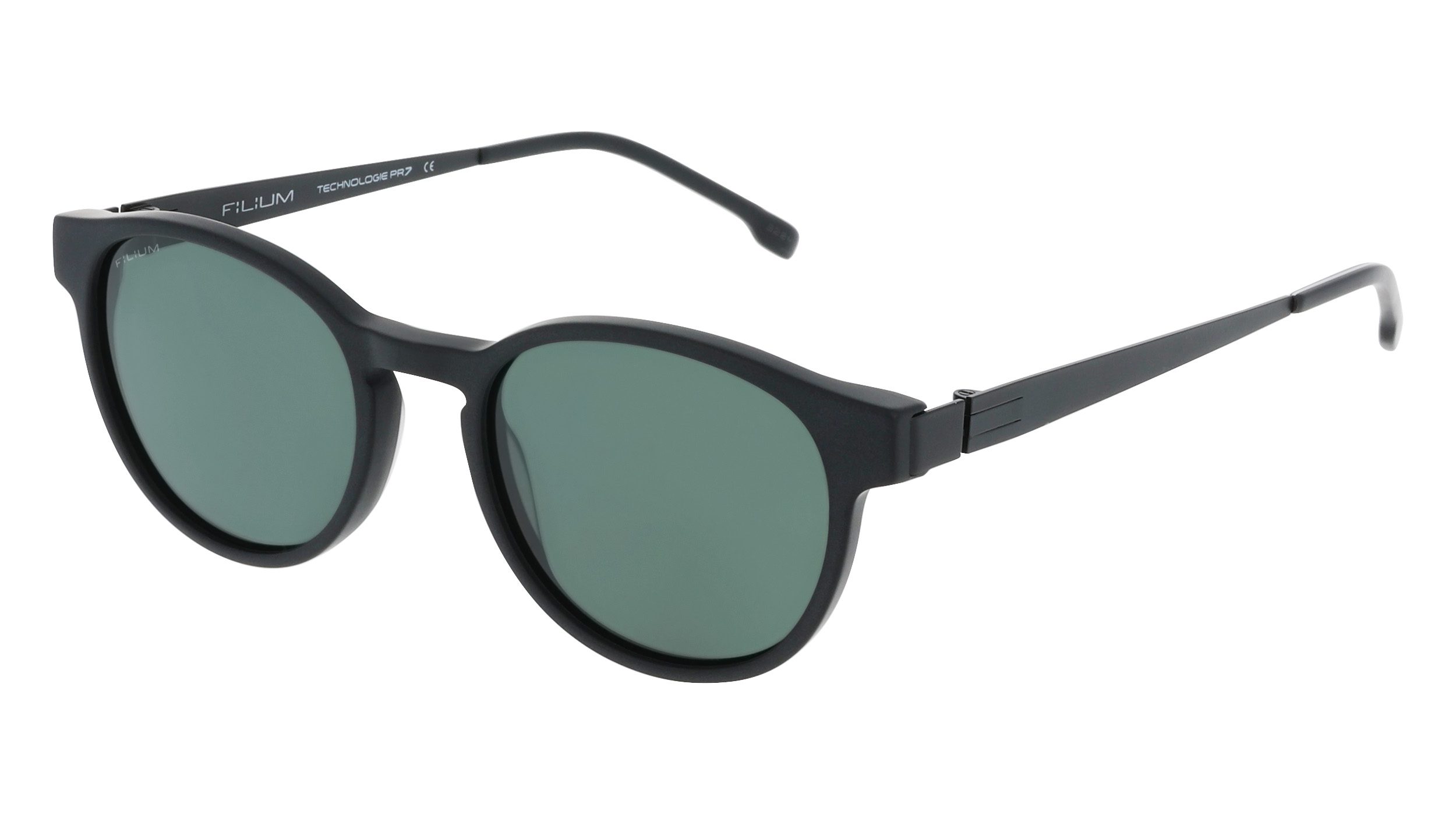 Filium FI S2502 NOIR lunettes de soleil homme noir
