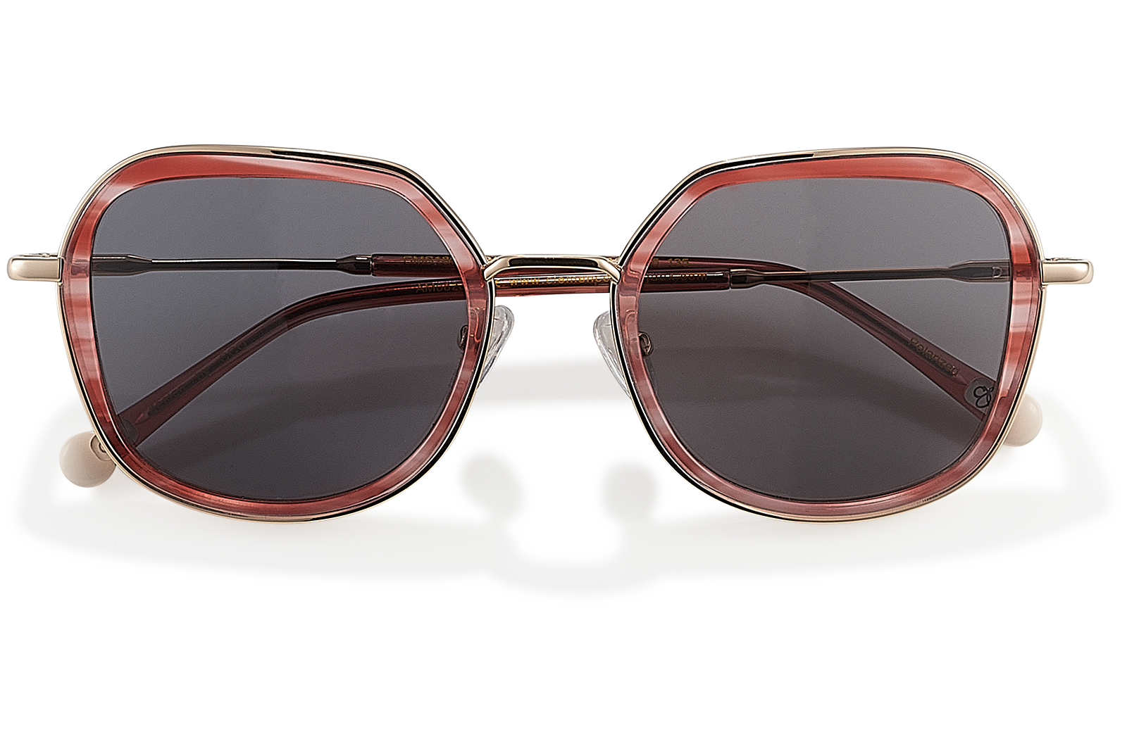 Clémence & Margaux La Passionnée lunettes de soleil Noir verres polarisés