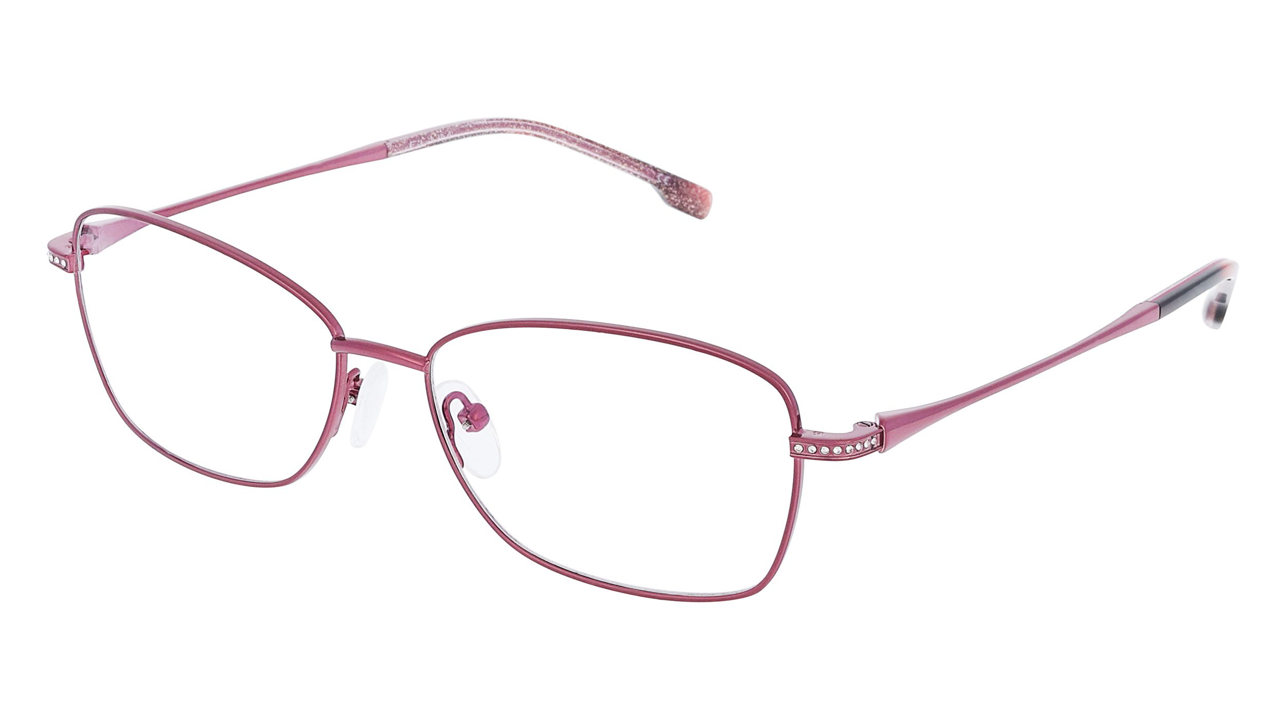 Filium FI 2101 PURP 10 lunettes de vue monture rectangle