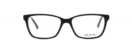 Filium FI 1628 Noir lunettes de vue 52/15 moderne
