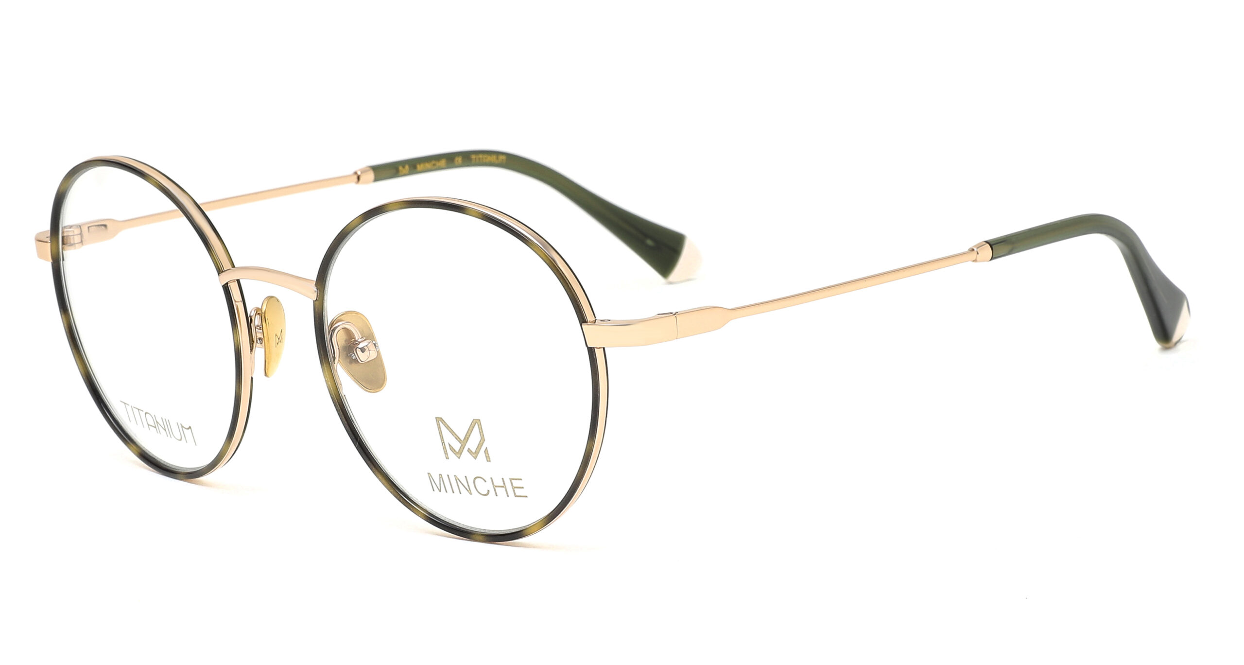 MINCHE SHUN004 lunettes de vue monture quotidienne