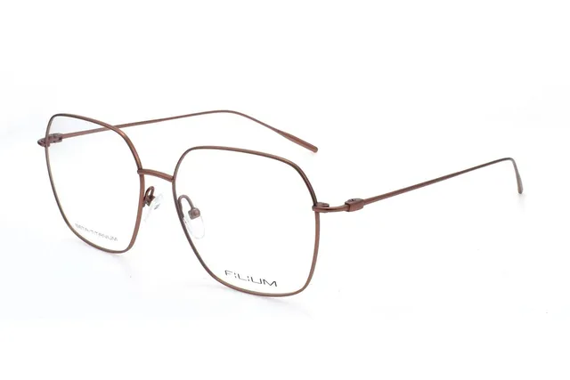 Filium FI 2613 TOKYO BRUN lunettes de vue brun classique