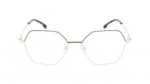 Filium FI 2204 PURP lunettes de vue hexagone femme