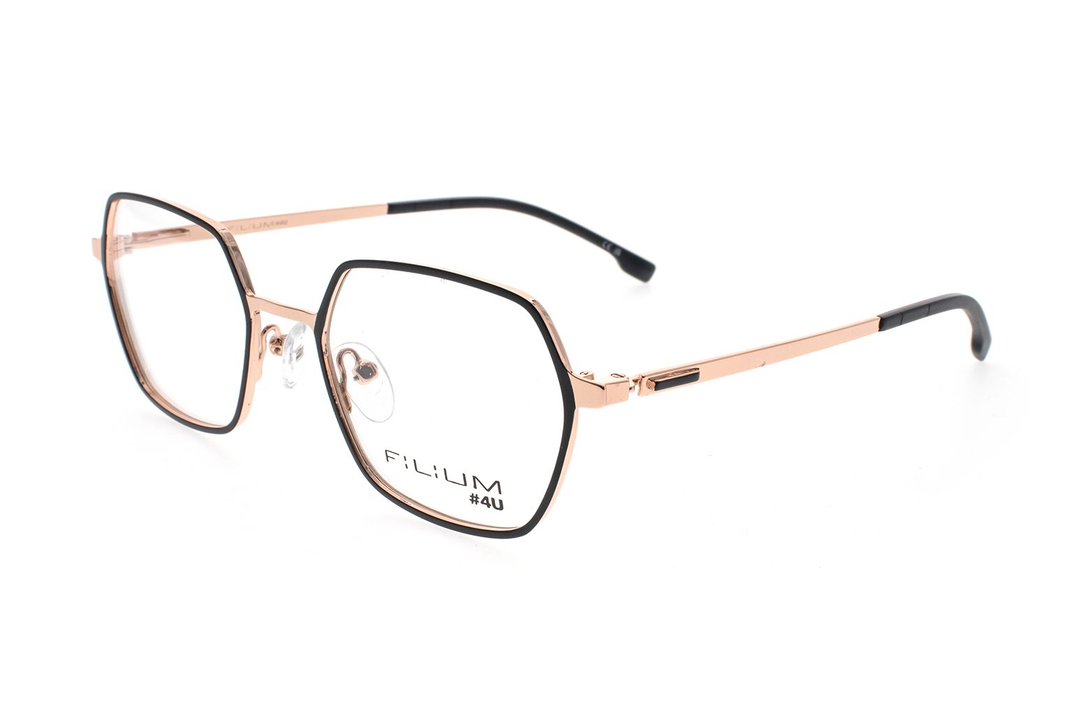 Filium FI 4U 2605 Vienne lunettes de vue DRNO monture cerclée