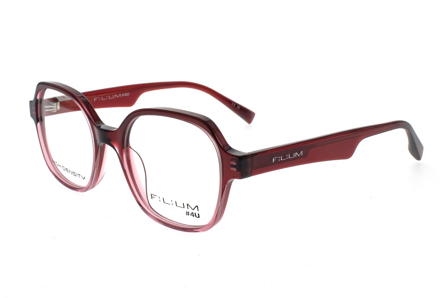 Filium FI 4U 2602 LONDON BORD lunettes de vue bordeaux