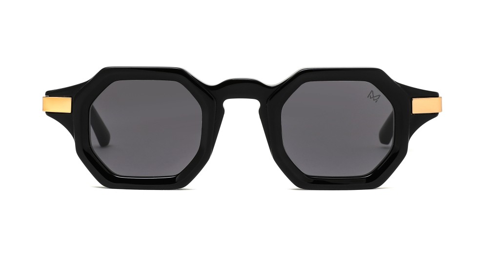 MINCHE SHUN035 SUN lunettes de soleil verres solaires