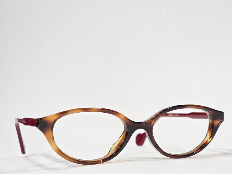 Xavier Derome Gamma C213 lunettes de vue écaille ovale
