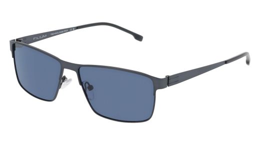 Filium FI S2607 BARCELONE lunettes de soleil homme argent