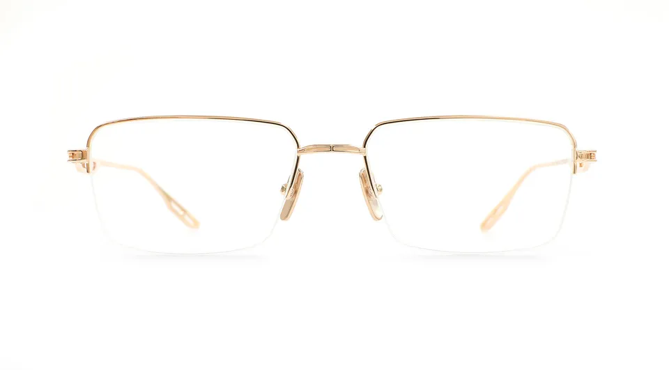Maybach Optical The Publisher II lunettes de vue titane