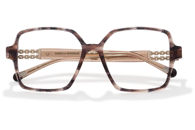 Clémence & Margaux La Rarissime lunettes de vue Noir & Ecaille