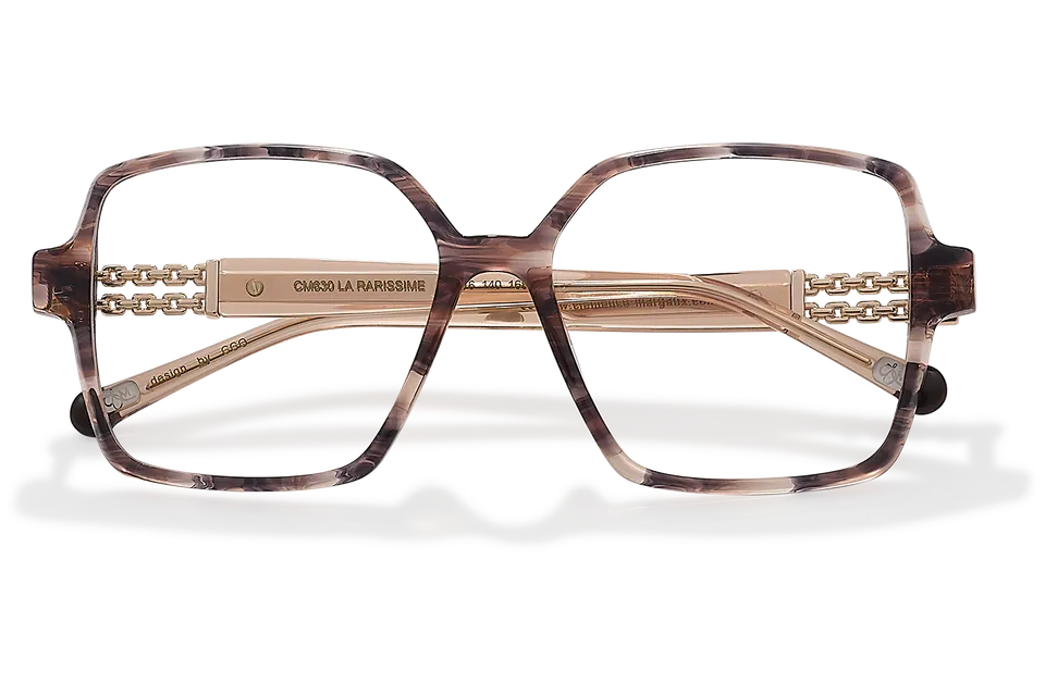Clémence & Margaux La Rarissime lunettes de vue Noir & Ecaille