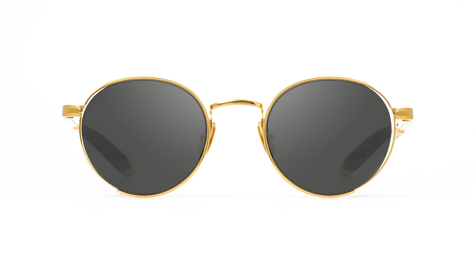 Maybach Sun The Boulevard I lunettes de soleil titane