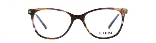 Filium FI 1511 ECVI lunettes de vue écaille violet femme