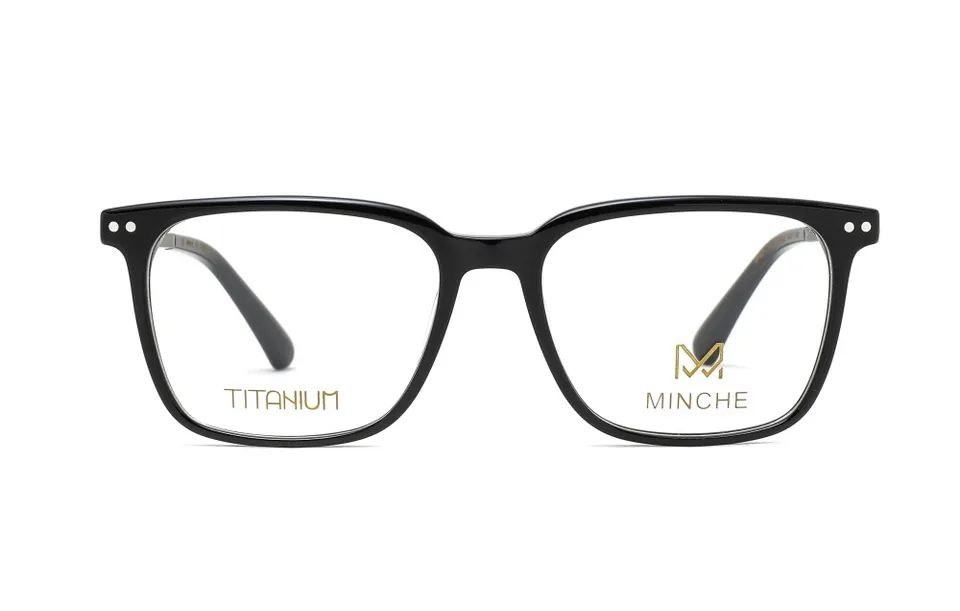 MINCHE SHUN014 lunettes de vue monture classique