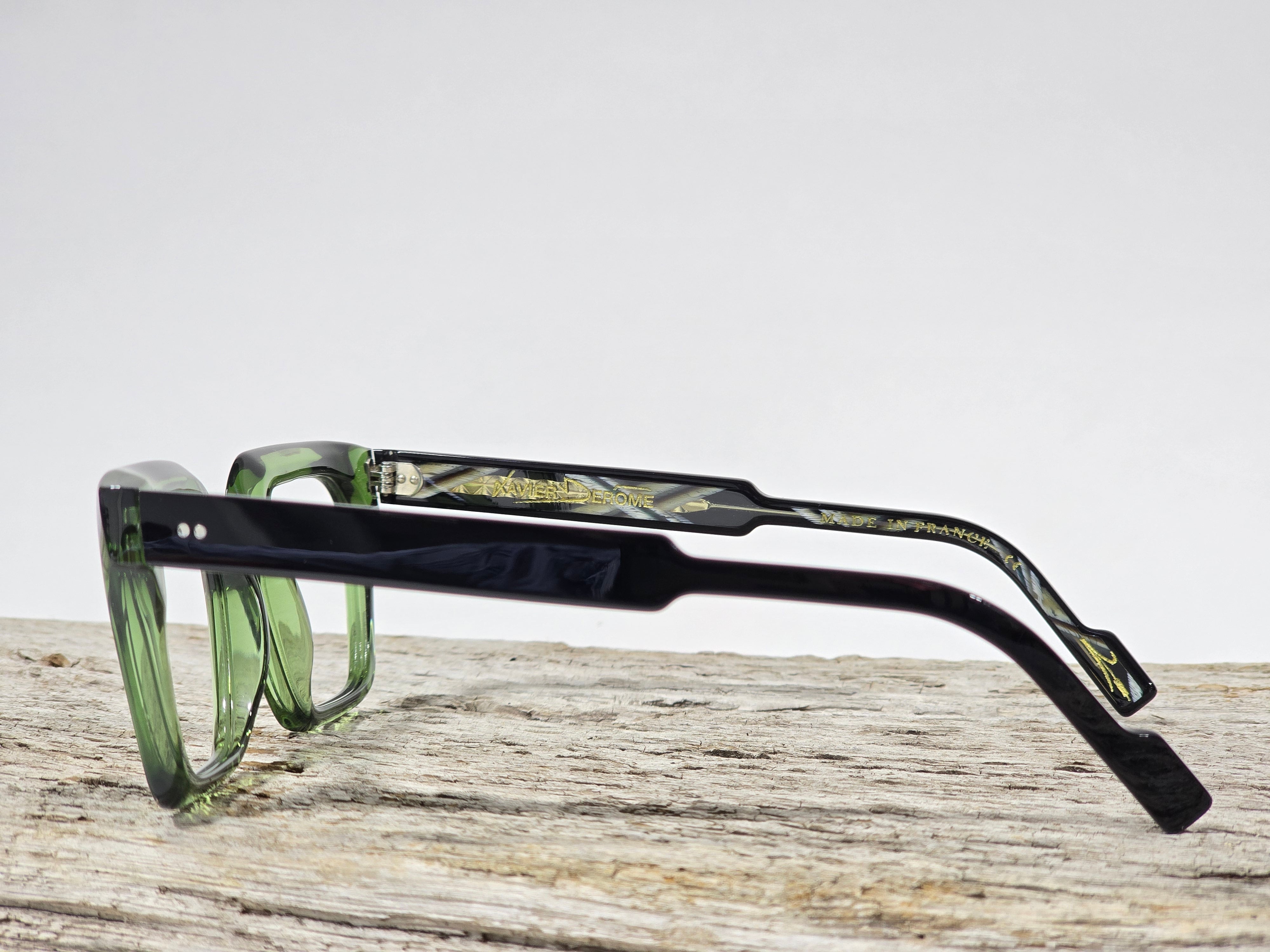Xavier Derome Belledonne C295 monture vert olive