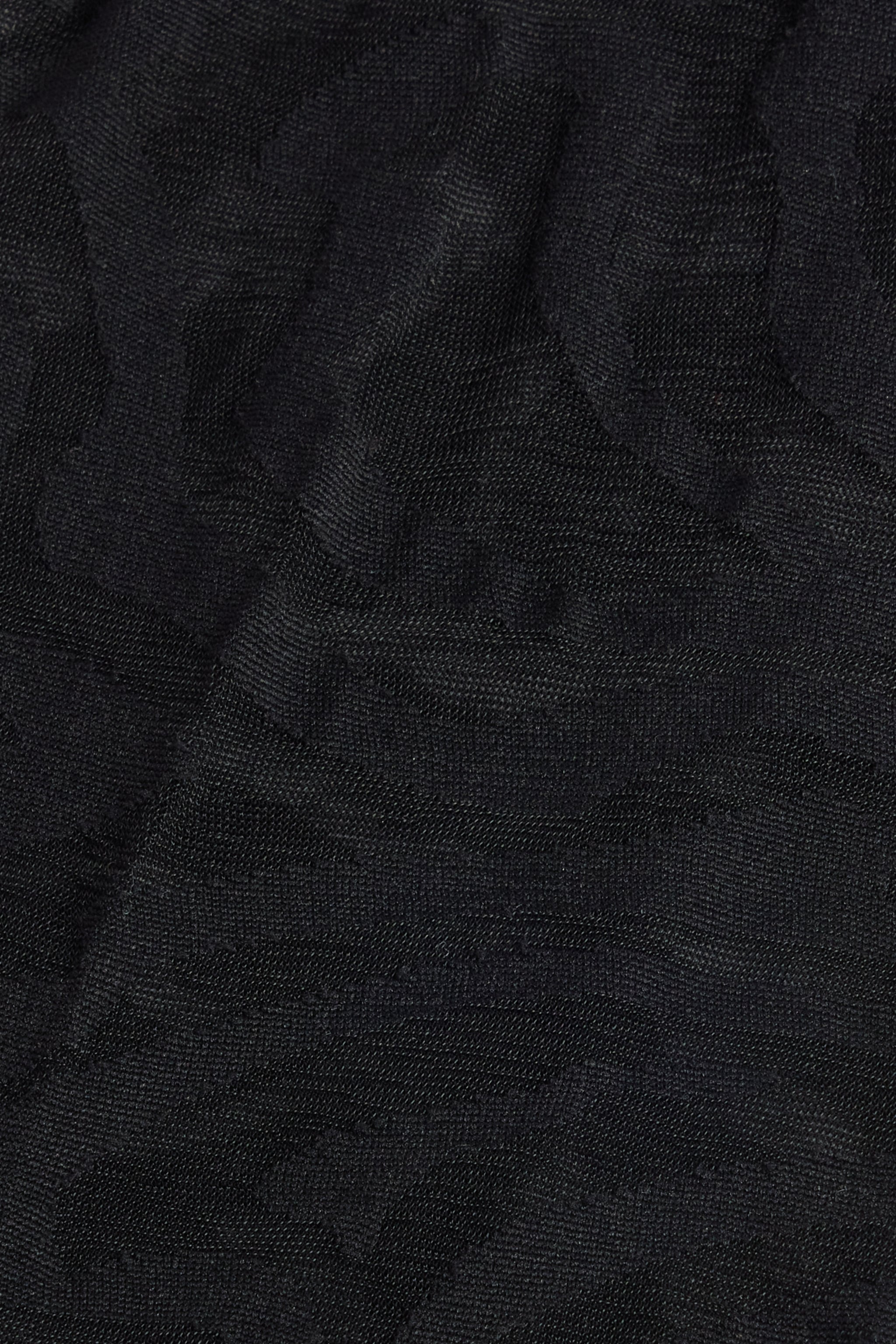 Emilio Pucci Labirinto collant noir 50 deniers