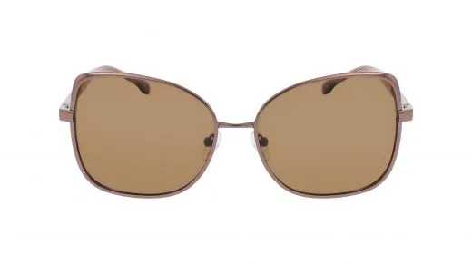 Filium FI S2103 lunettes de soleil MARR marron cerclée