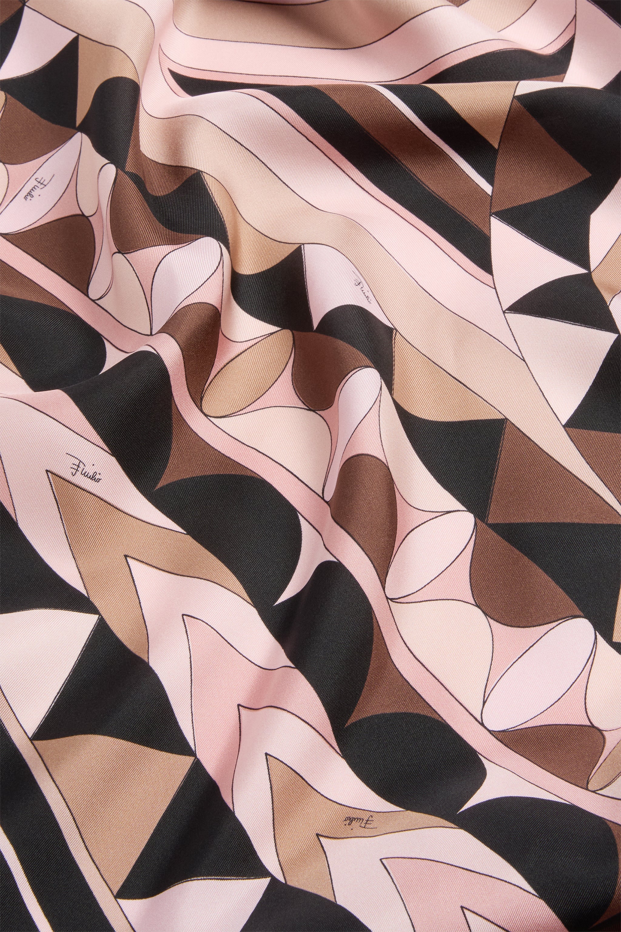 Emilio Pucci SILKS 6HGB606HC211 foulard nude 120x120