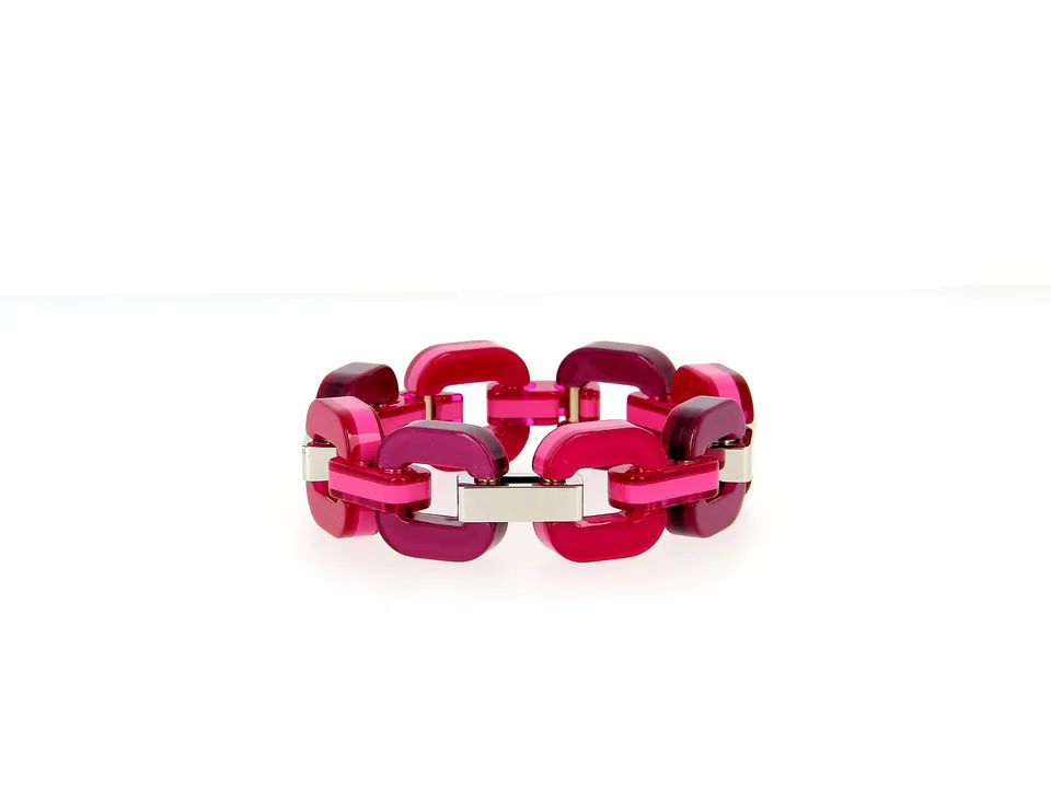 Xavier Derome Gourmettes Medium GO02 bracelet camaïeux