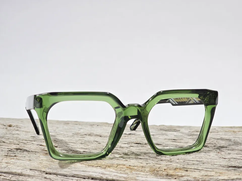 Xavier Derome Belledonne C295 monture vert olive