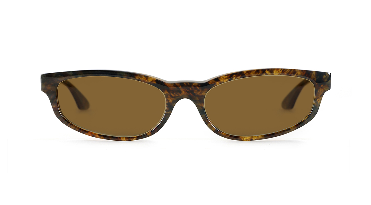 Maybach Sun The Viper I lunettes de soleil titane