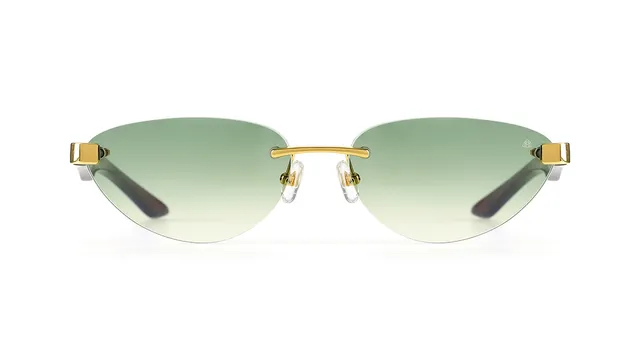 Maybach Sun The Artist III Lunettes de Soleil Noir