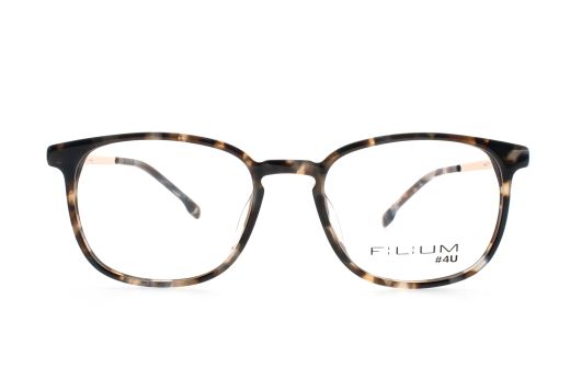 Filium FI 4U 2606 VIENNE lunettes de vue gris cerclées