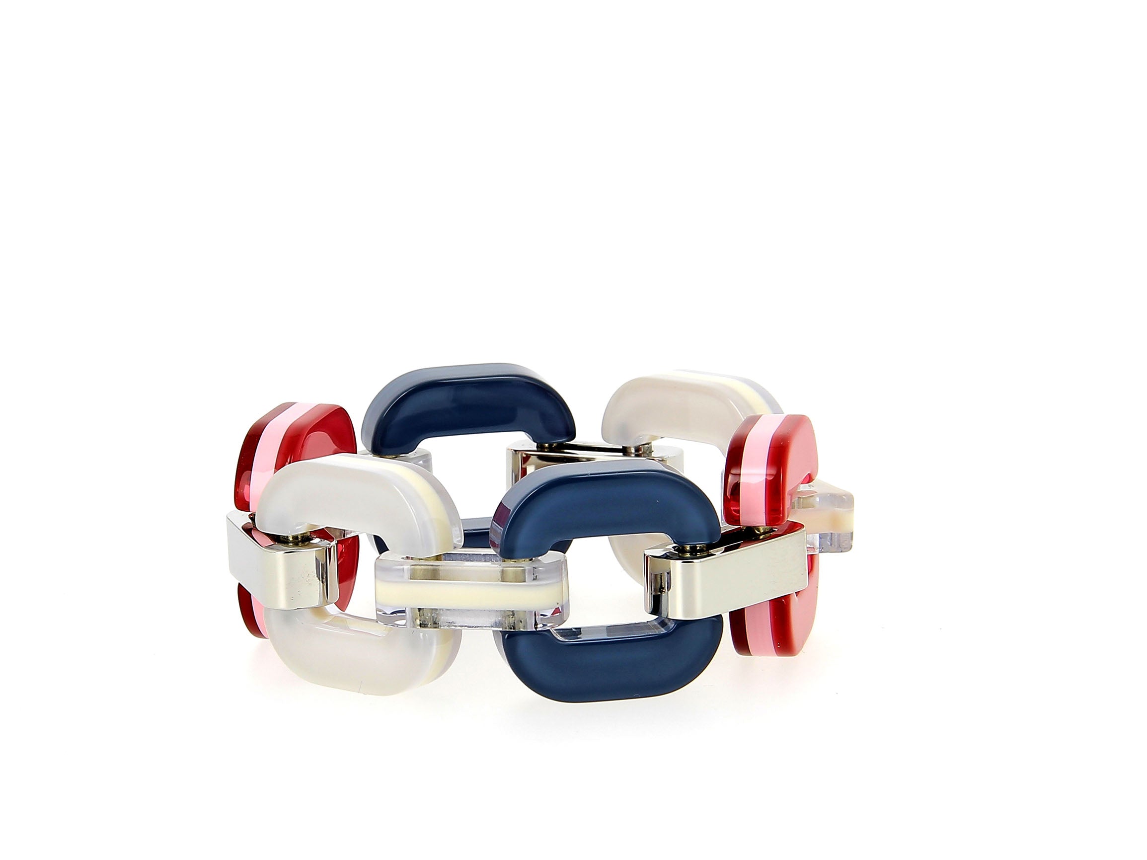 Xavier Derome Gourmettes Small GO01 MB 125-178-230 gourmette multicolore