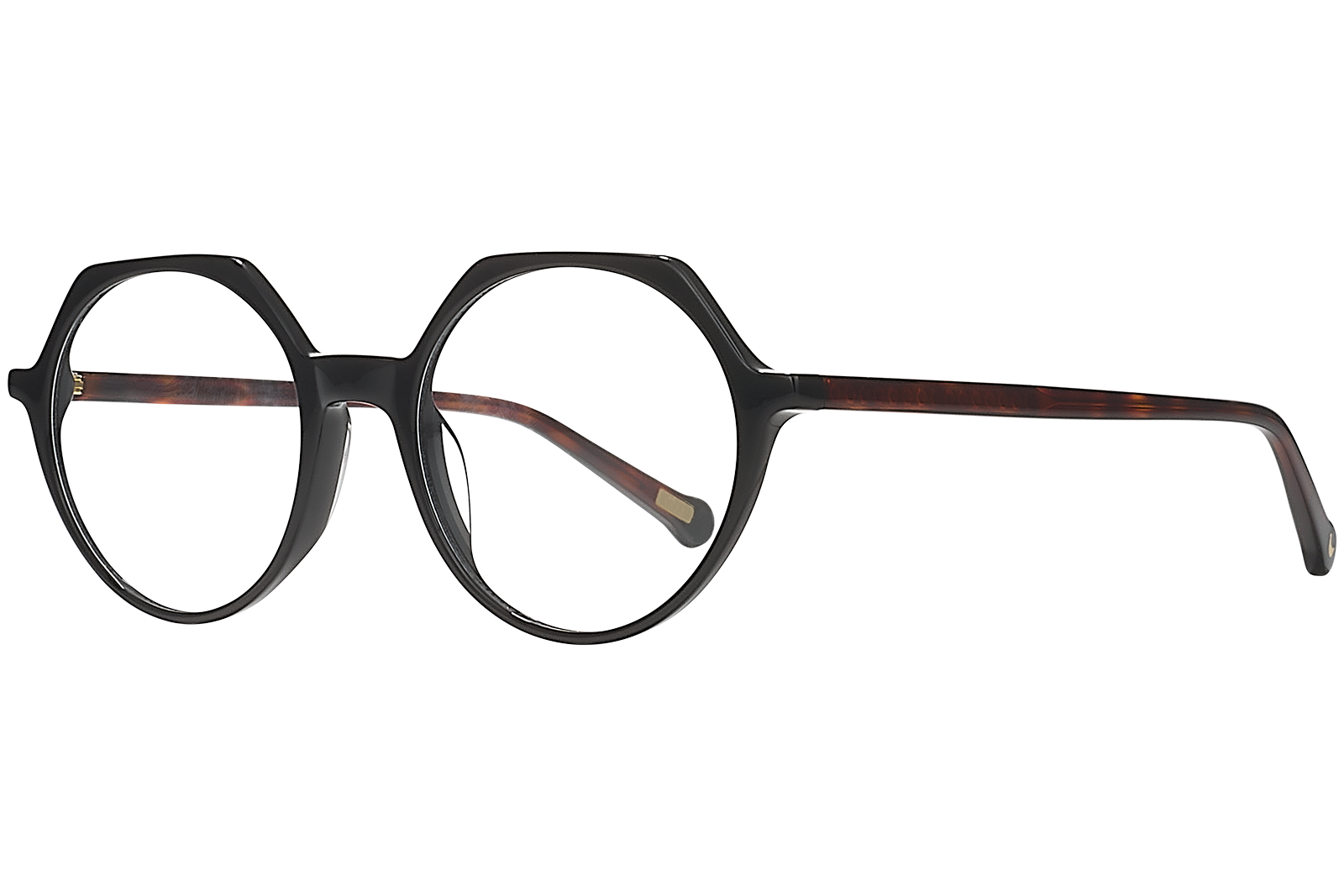 Clémence & Margaux La Paradise lunettes de vue noir confortable