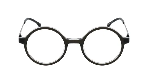 Filium FI 2301 NOCR lunettes de vue noir crystal