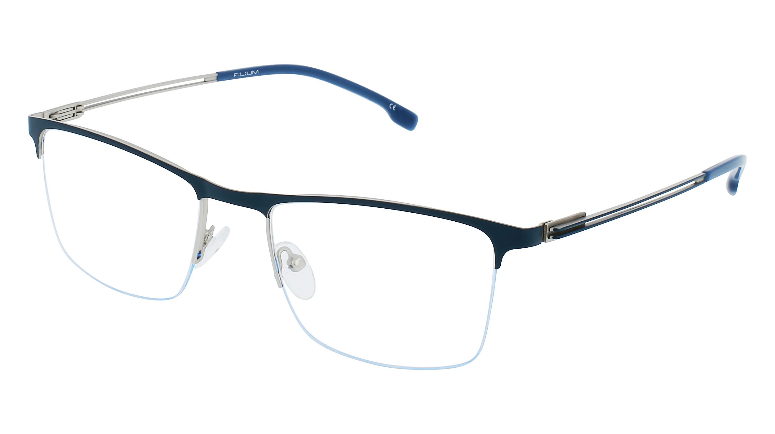 Filium FI 2309 BLAR lunettes de vue bleu nylor homme