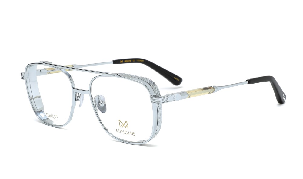 MINCHE Optical Glasses SHUN031 lunettes de vue standard