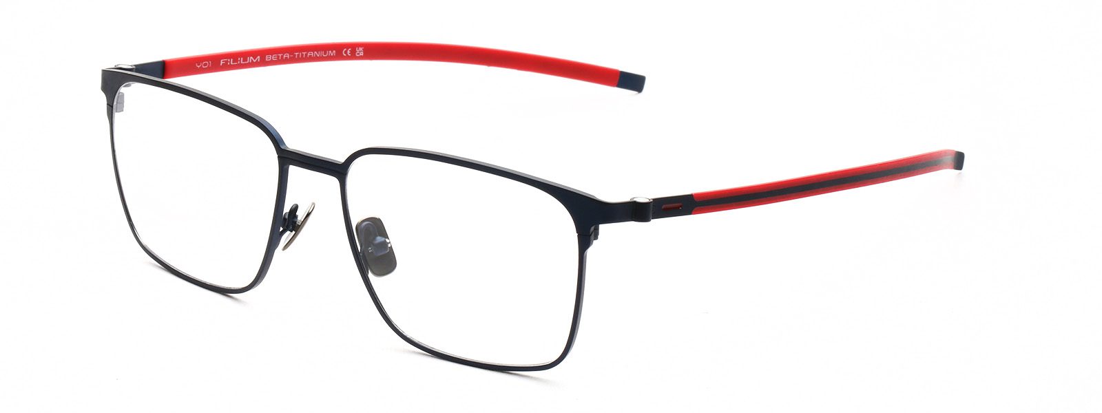 Filium FI 2622 Shanghai lunettes de vue bleu homme
