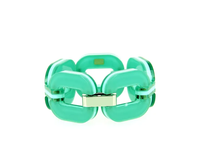 Xavier Derome GO04 127 bracelet gourmette large