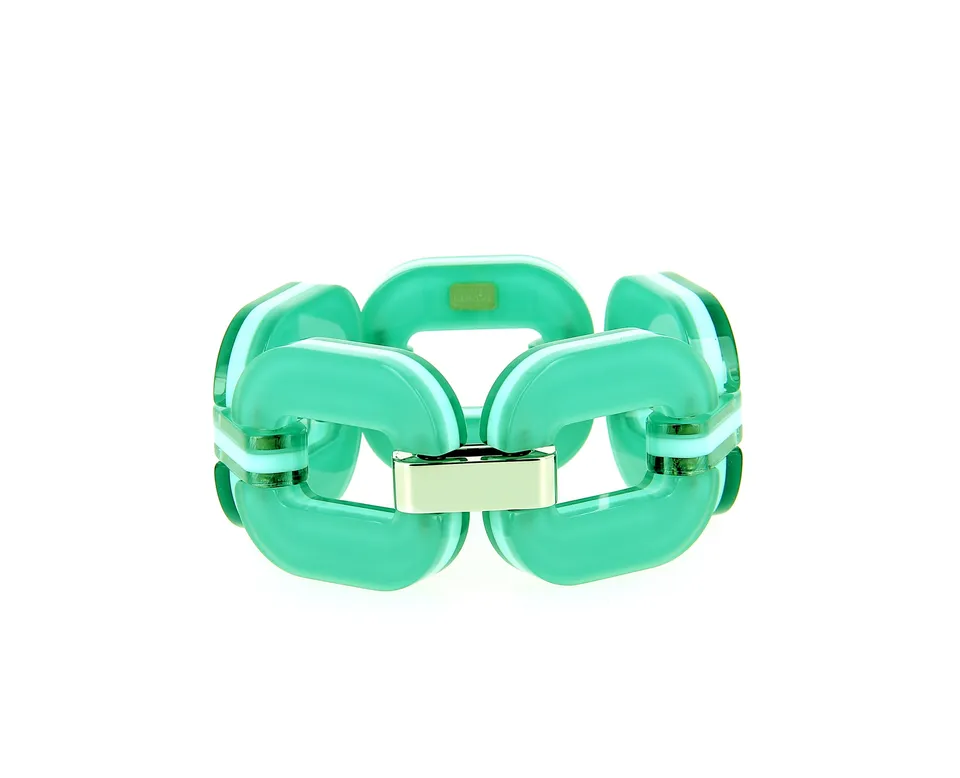 Xavier Derome GO04 127 bracelet gourmette large