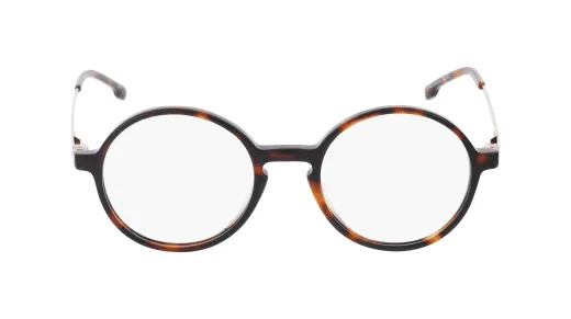 Filium FI 4U 2402 ECDO lunettes de vue acétate métal ronde