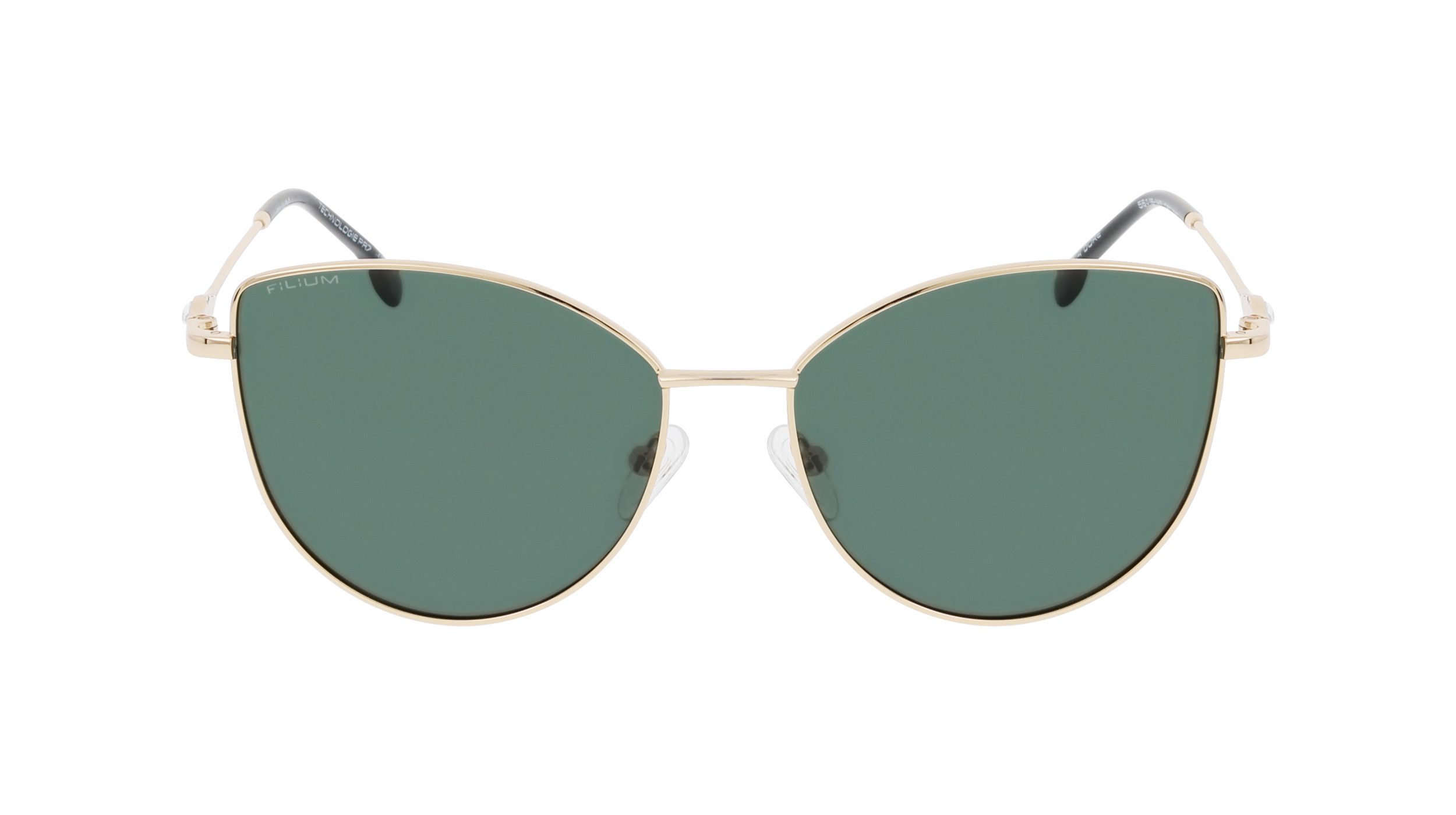 Filium FI S2514 DORE lunettes de soleil monture dorée