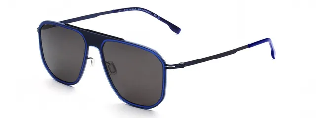 Filium Les Solaires FI S2619 lunettes de soleil Pekin bleu