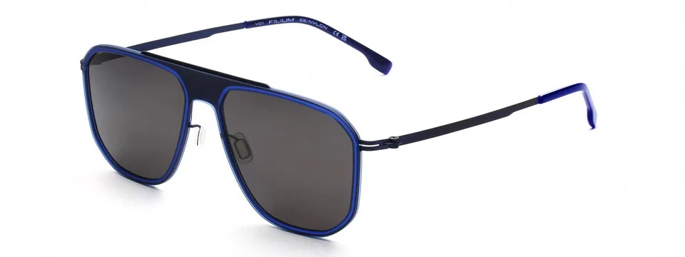 Filium Les Solaires FI S2619 lunettes de soleil Pekin bleu